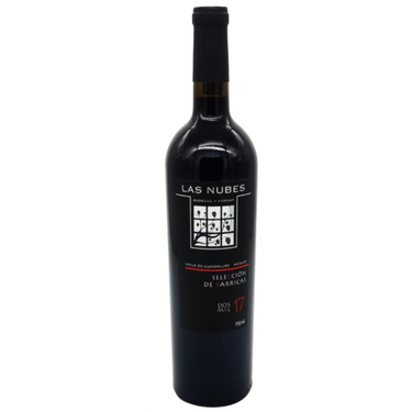 Vino Tinto Las Nubes Seleccion De Barricas 750 Ml